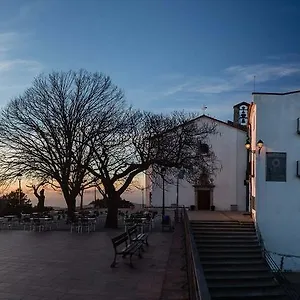 Hotel Hostatgeria Restaurant Els Angels, Madremanya (Madremaña)