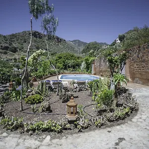 Casa Vacacional Rural Barranco De Cernícalos Valsequillo