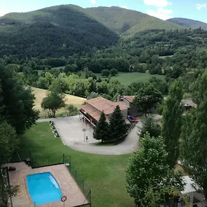 Hostal Alberg-casa De Colonies Ridolaina, Santa Eugènia de Nerellà