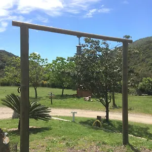 Pensión Sant Roc, Montseny