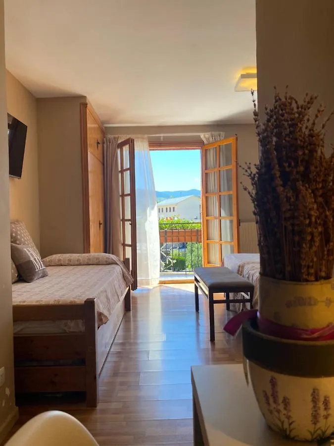 Hotel Esquirol (Adults Only) Llivia 2*,