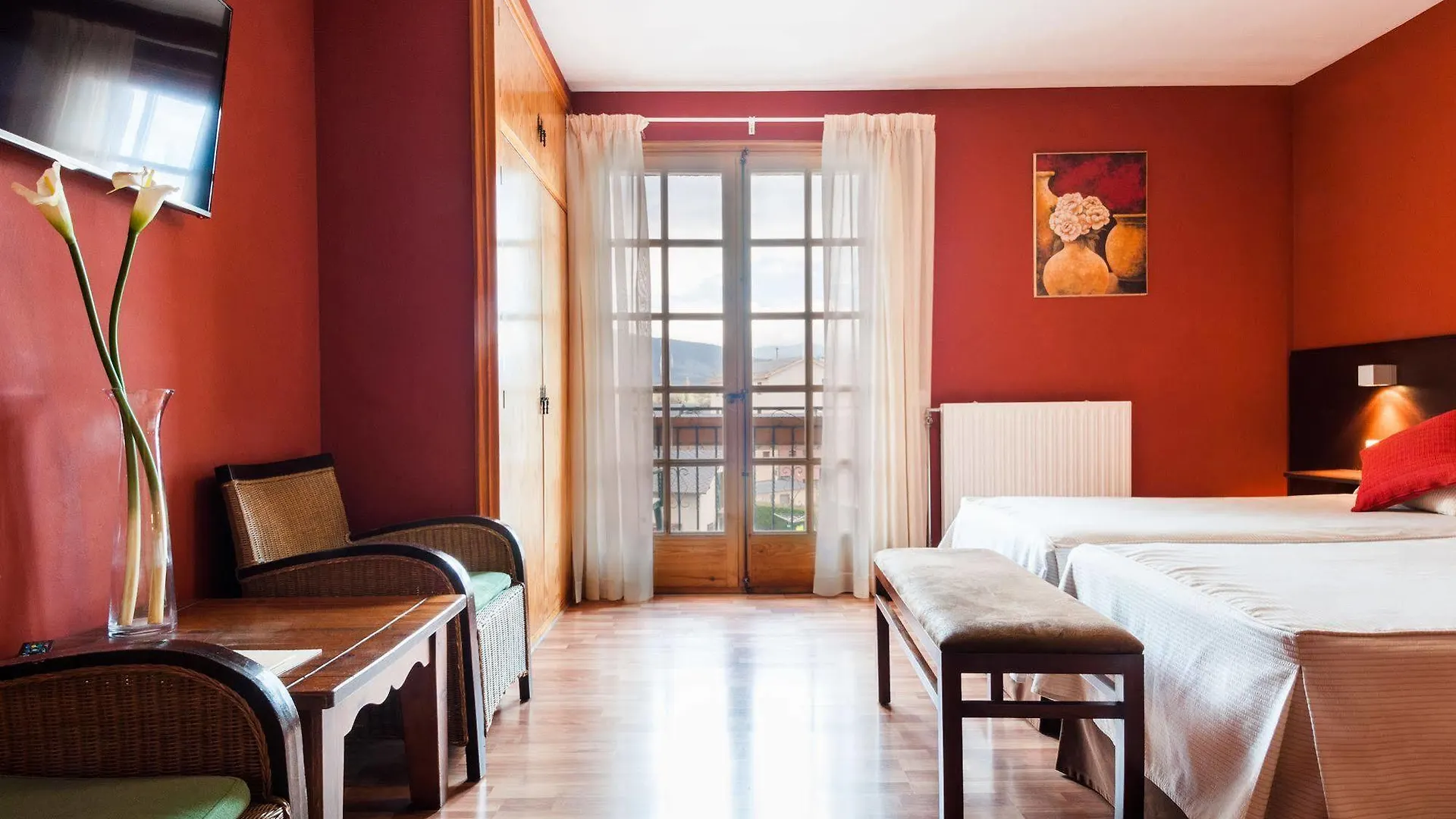 Hotel Esquirol (Adults Only) Llivia